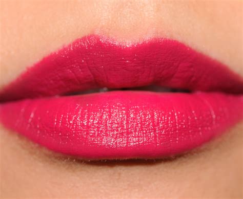 chanel rouge allure velvet 347 swatch